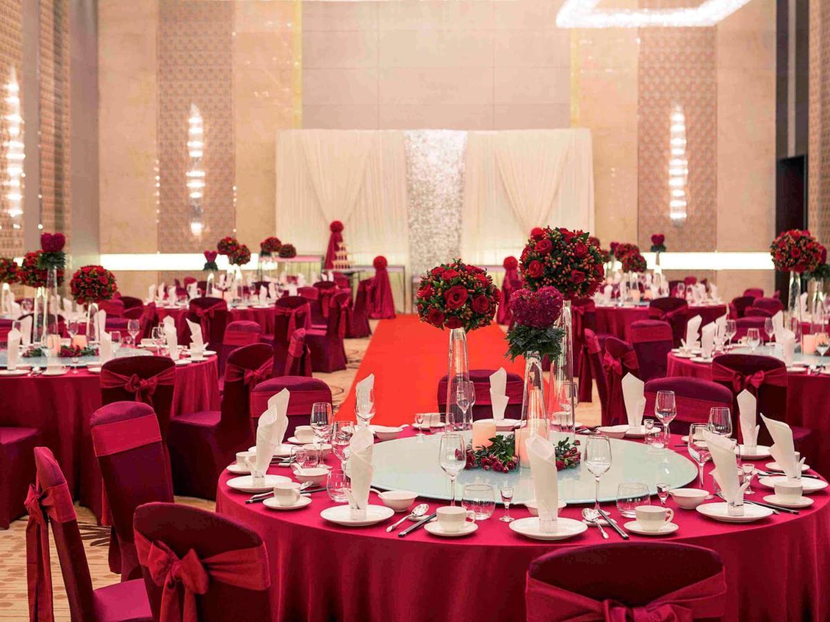 Beijing Oriental Palace Hotel Экстерьер фото