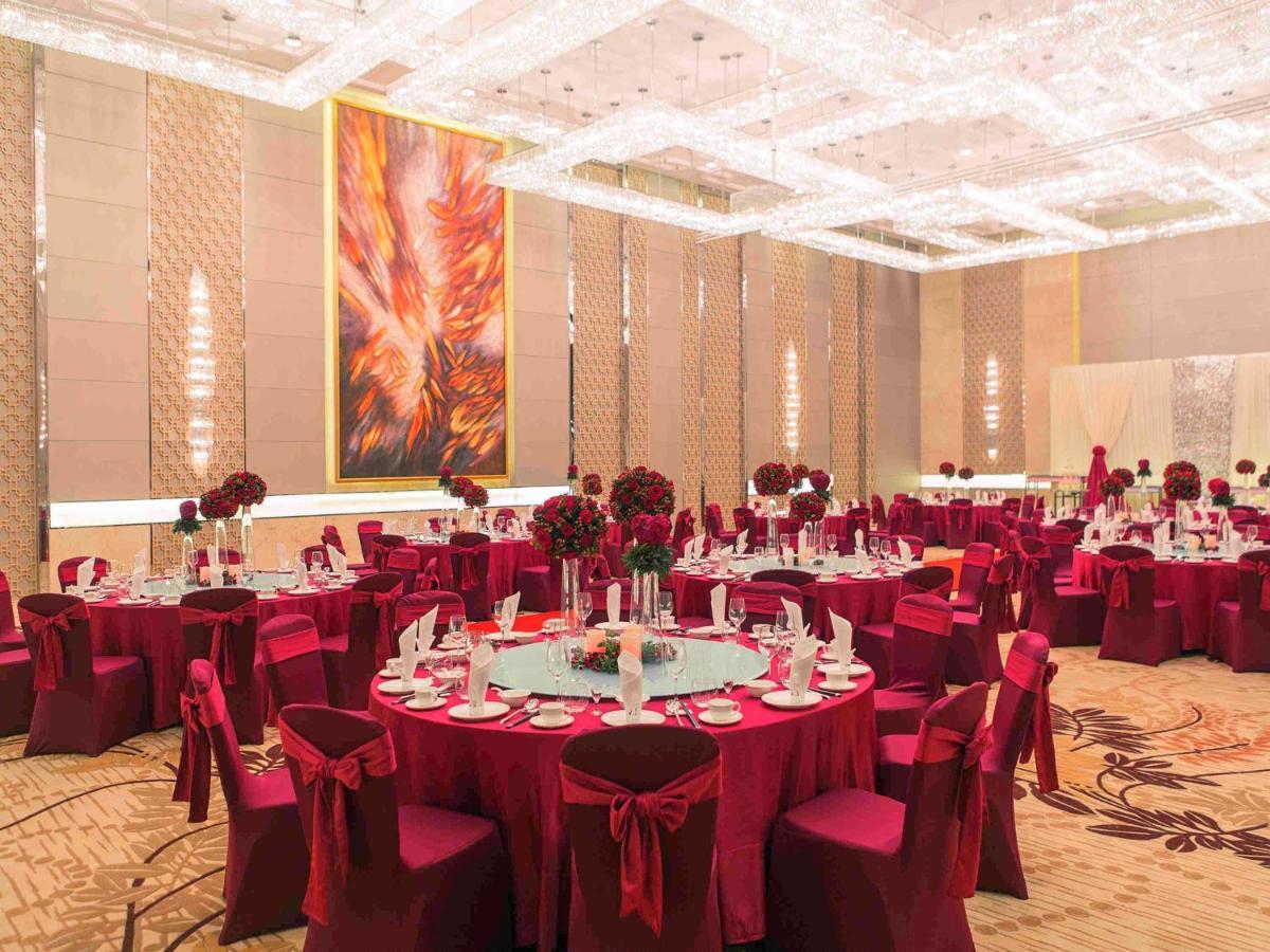 Beijing Oriental Palace Hotel Экстерьер фото