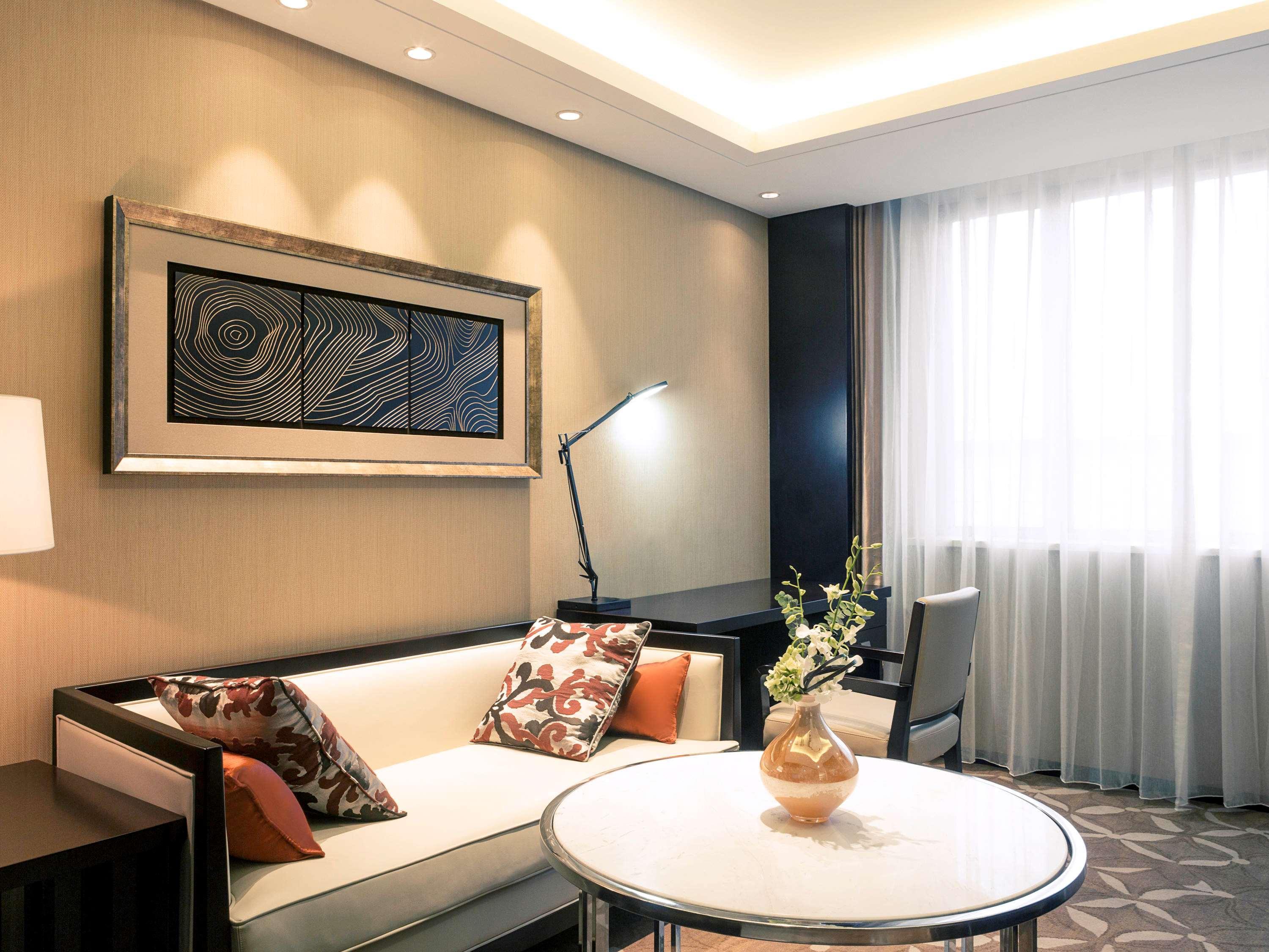 Beijing Oriental Palace Hotel Экстерьер фото