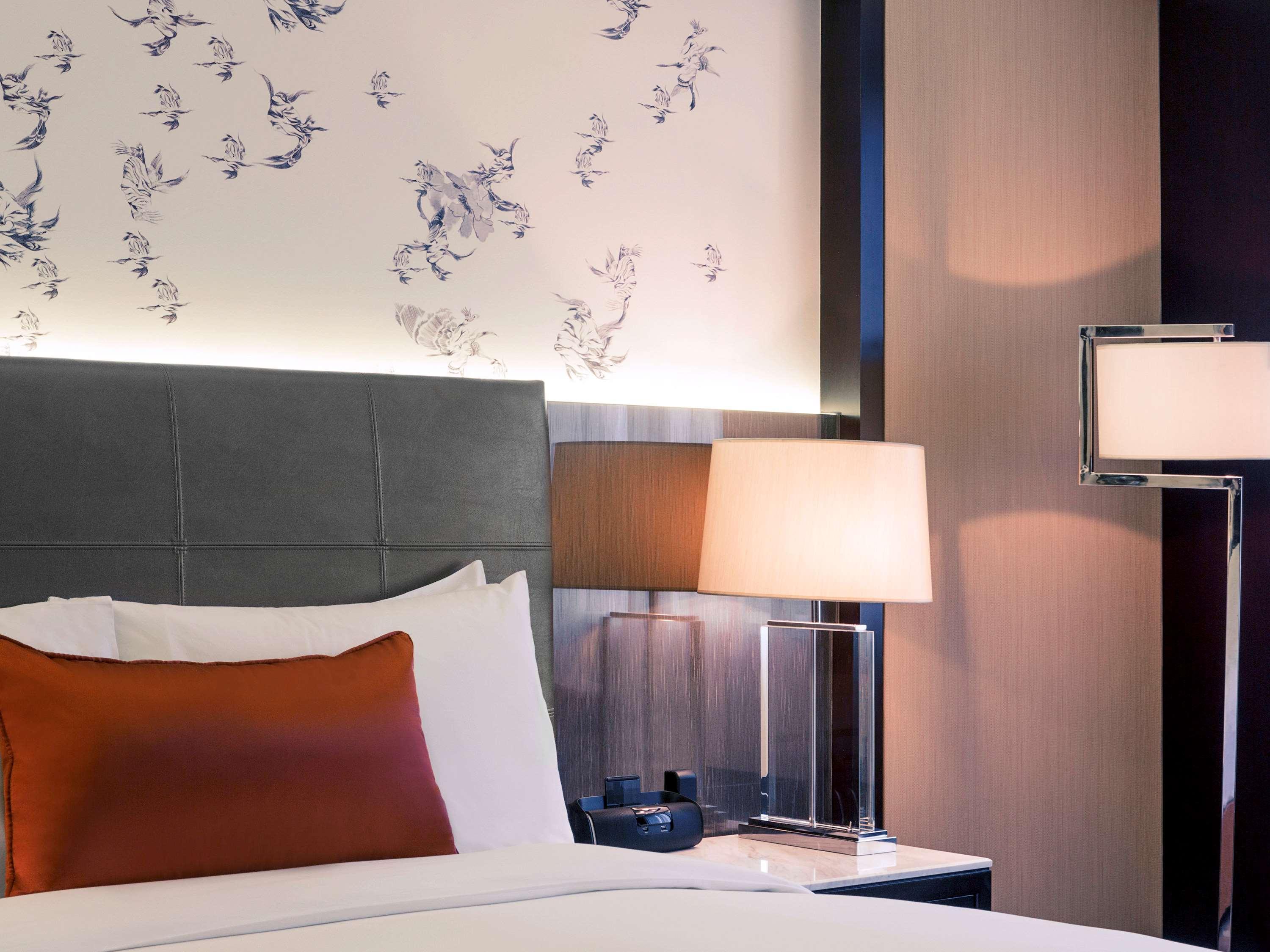 Beijing Oriental Palace Hotel Экстерьер фото
