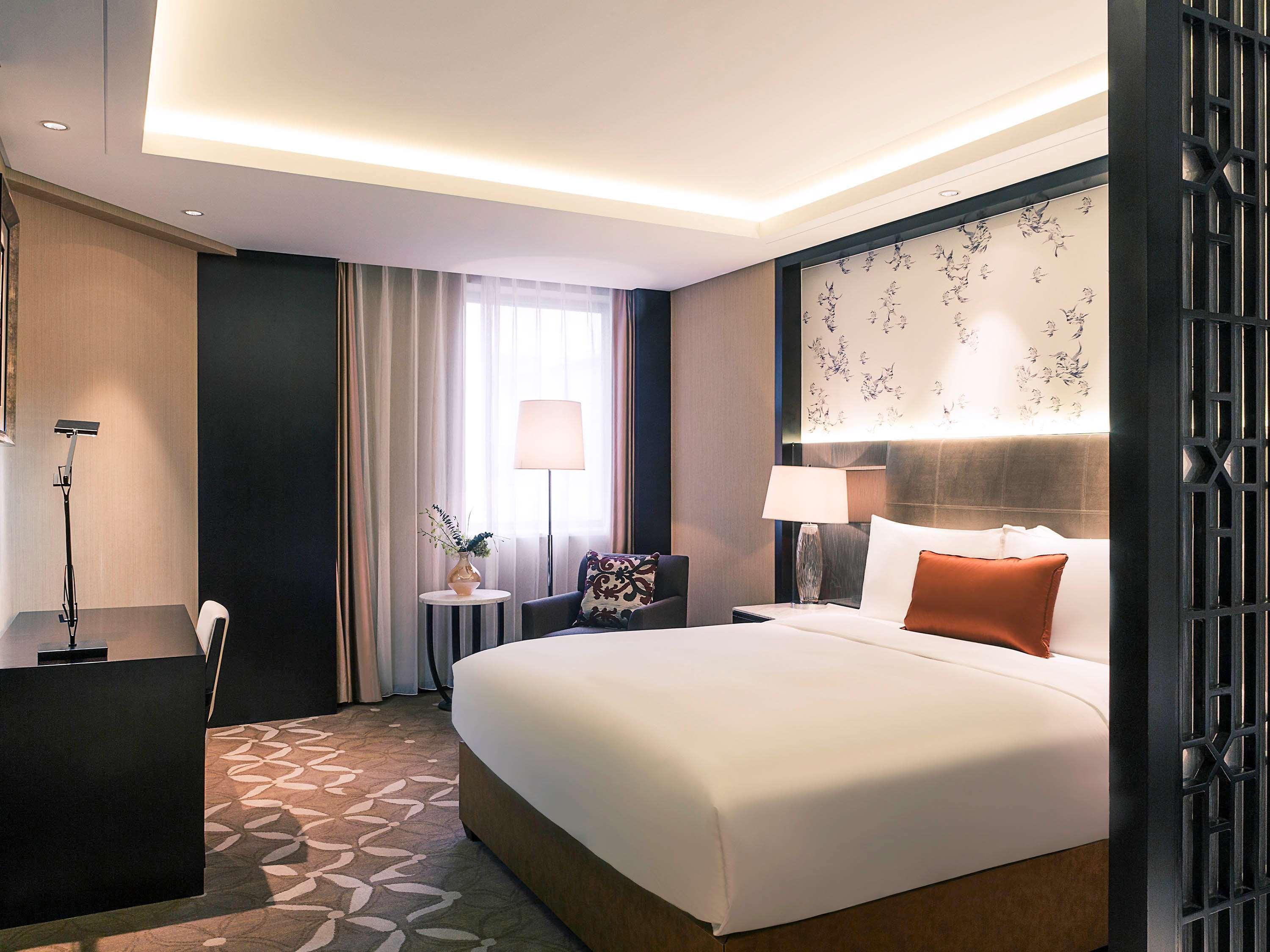 Beijing Oriental Palace Hotel Экстерьер фото
