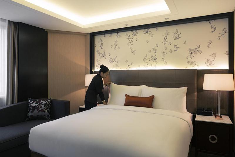 Beijing Oriental Palace Hotel Экстерьер фото