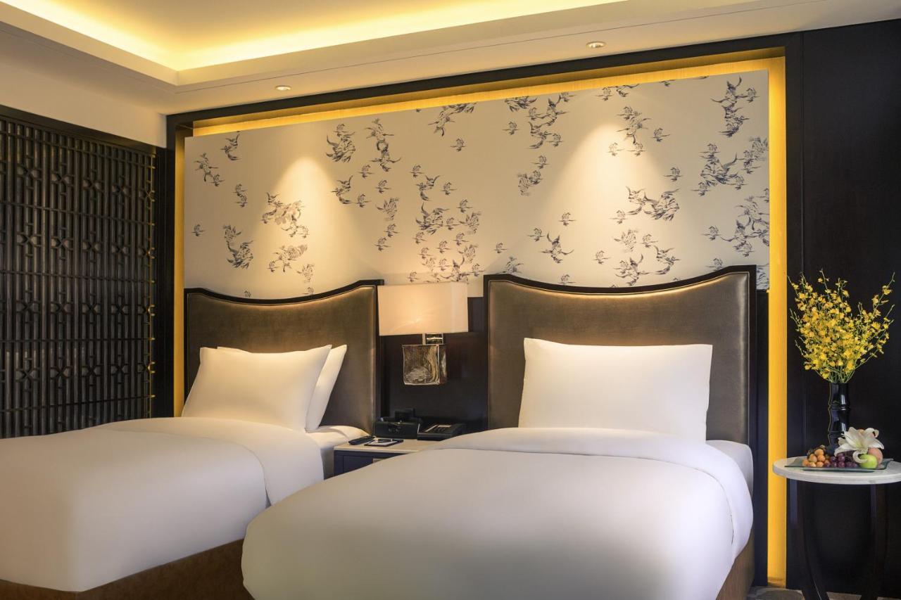 Beijing Oriental Palace Hotel Экстерьер фото