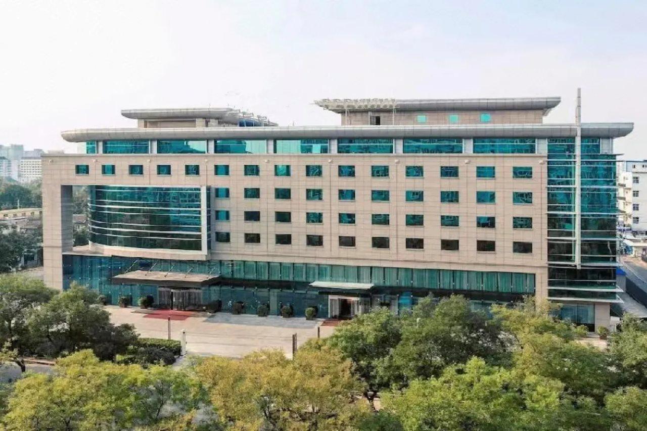 Beijing Oriental Palace Hotel Экстерьер фото